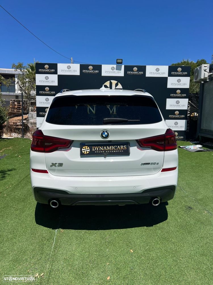 BMW X3 - 9