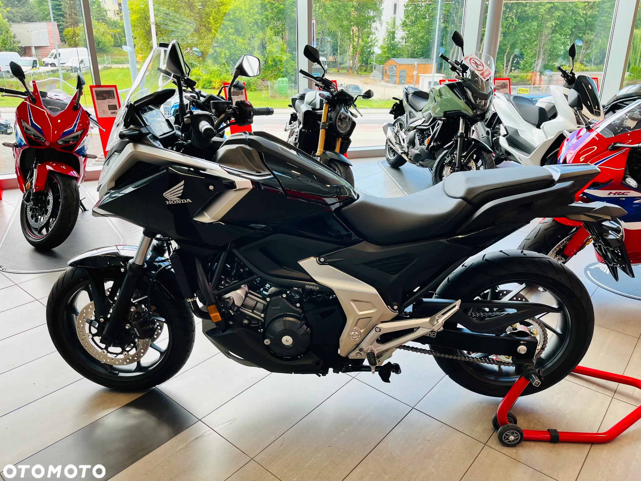 Honda NC