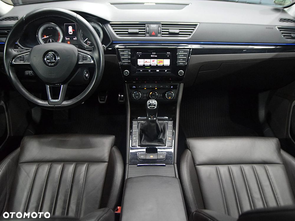 Skoda Superb 1.8 TSI L&K - 6