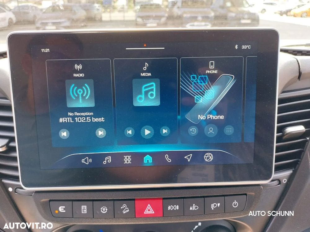 Iveco Daily 35S14A8 Bena Fixa SCATTOLINI - 35