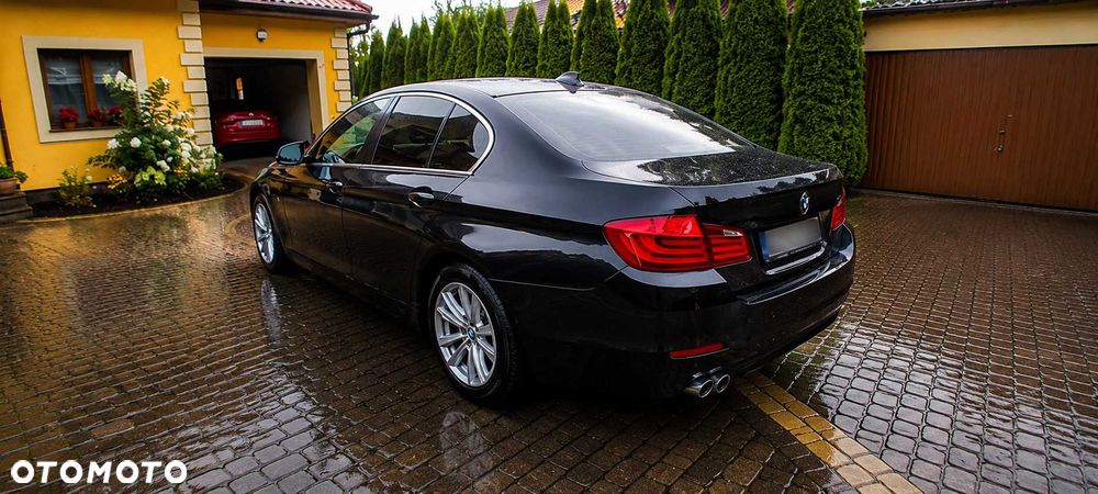 BMW Seria 5 - 4