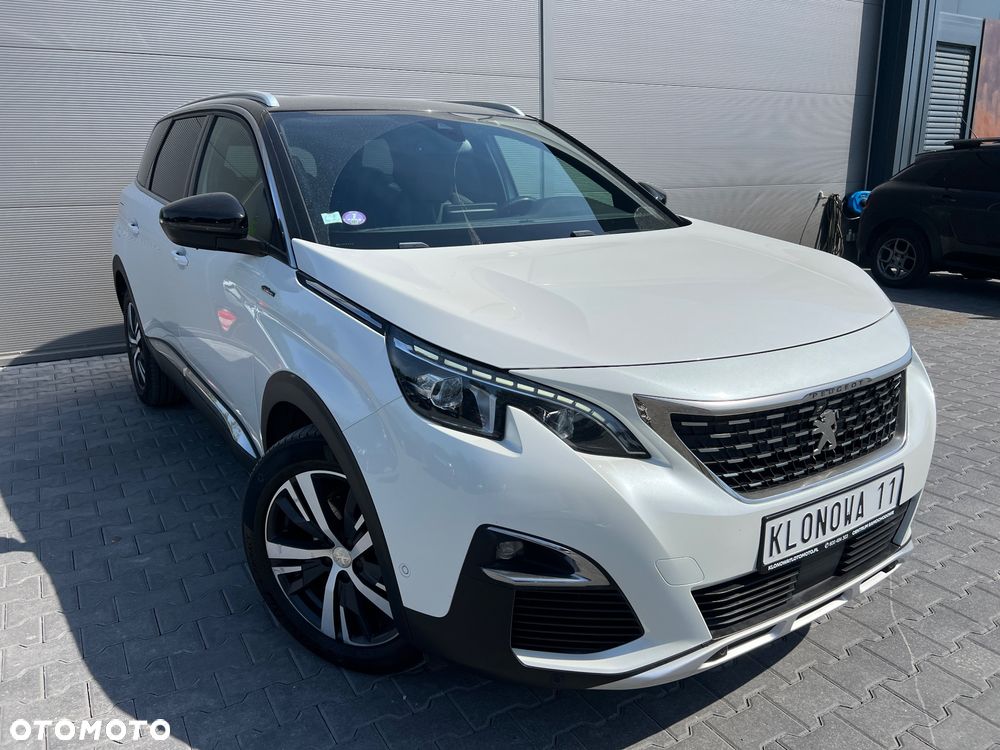 Peugeot 5008 - 3