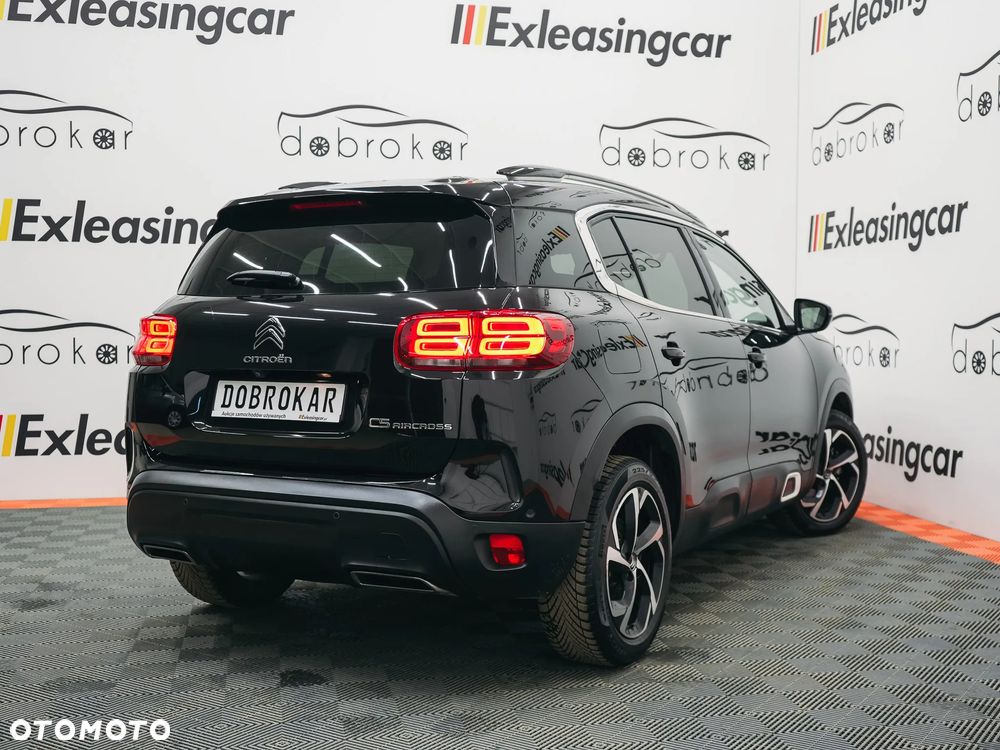 Citroën C5 Aircross BlueHDI 130 S&S EAT8 SHINE PACK - 12