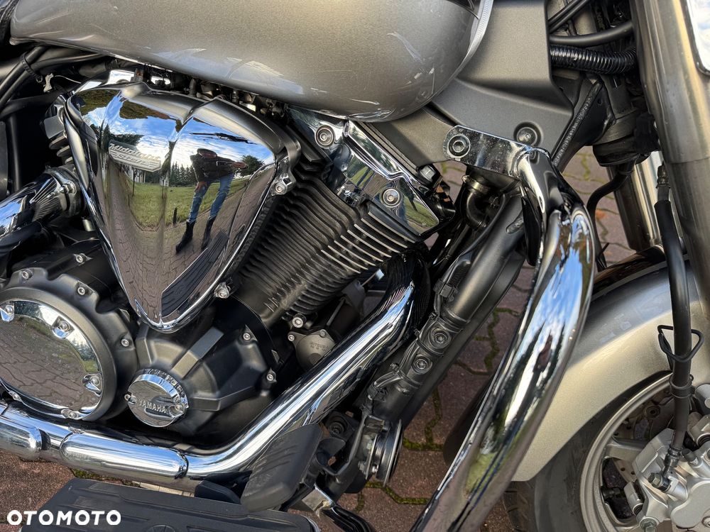 Yamaha Midnight Star - 8