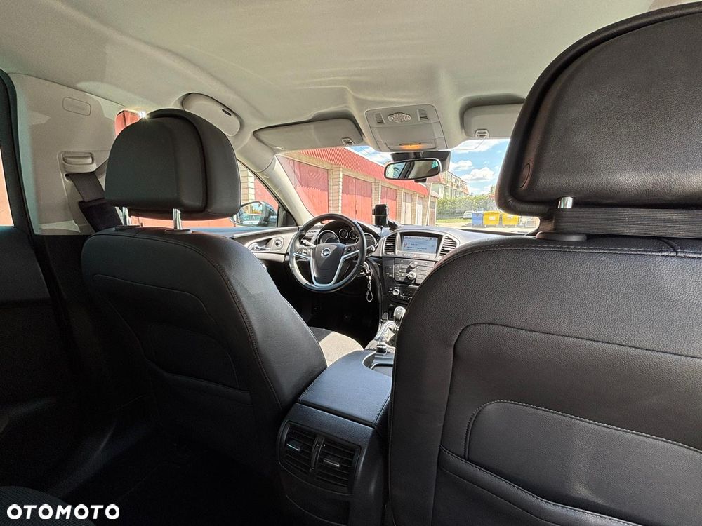 Opel Insignia 2.0 CDTI Sport - 20