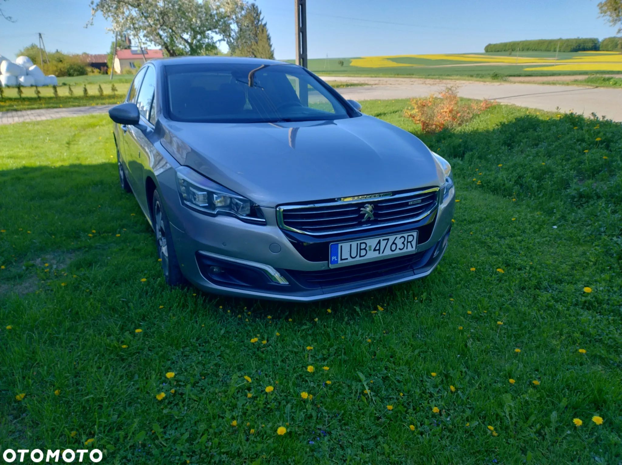 Peugeot 508 - 1