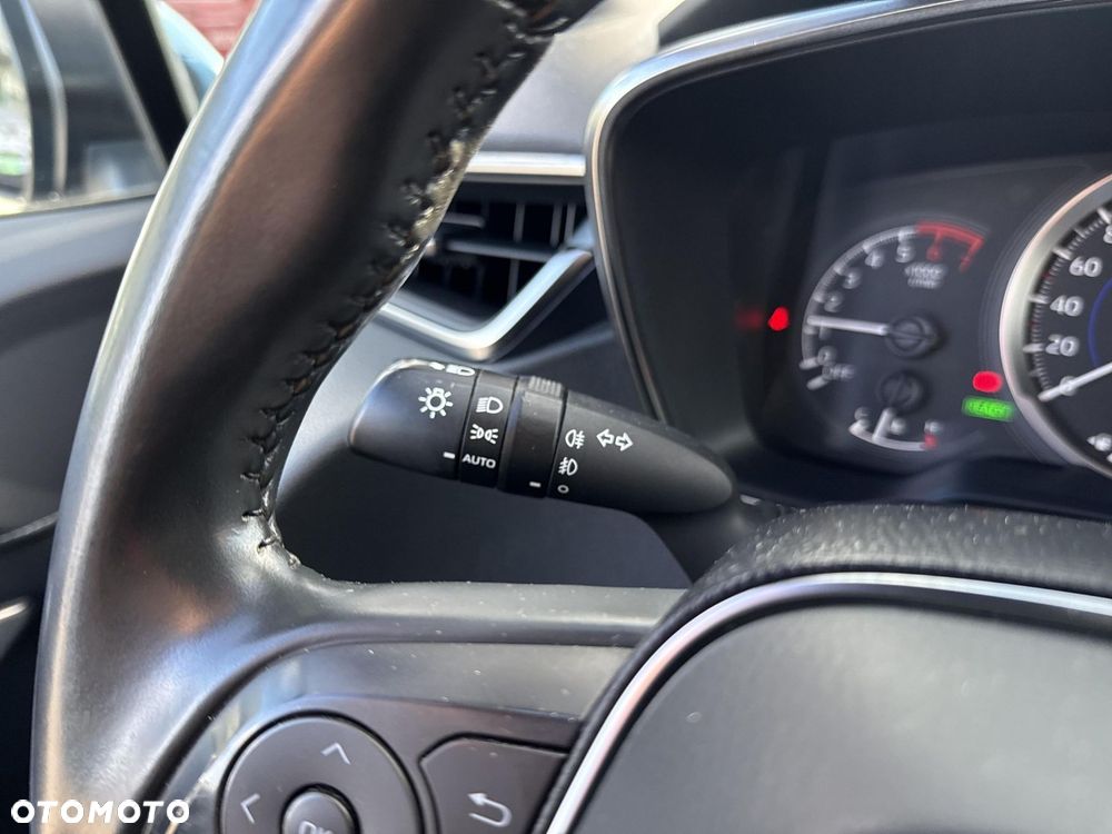 Toyota Corolla 1.8 Hybrid Comfort - 22
