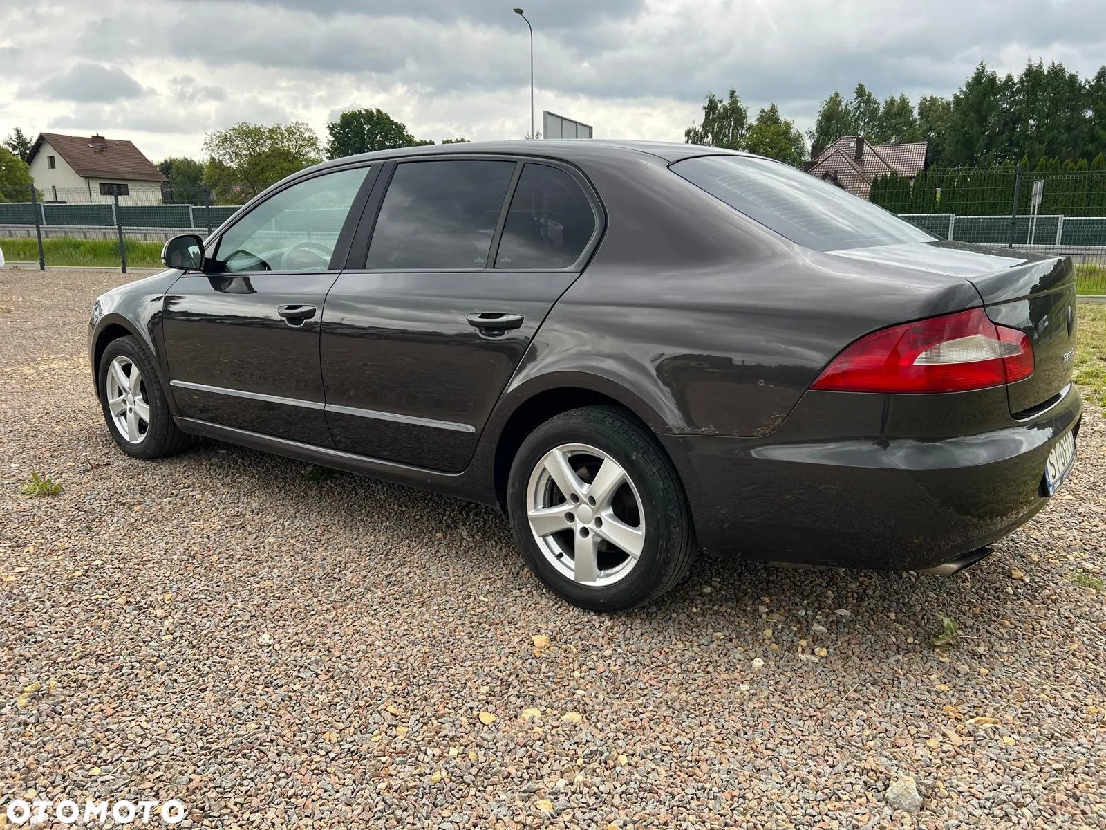 Skoda Superb - 11