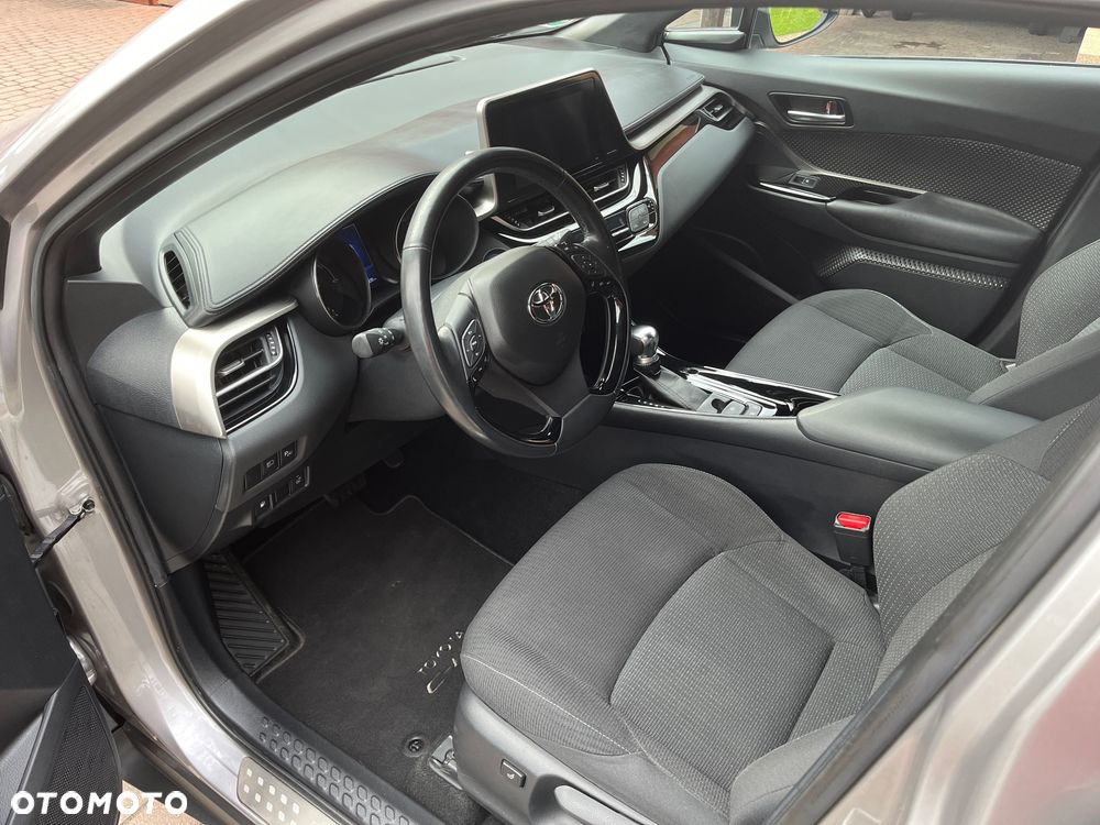 Toyota C-HR Team Deutschland - 12