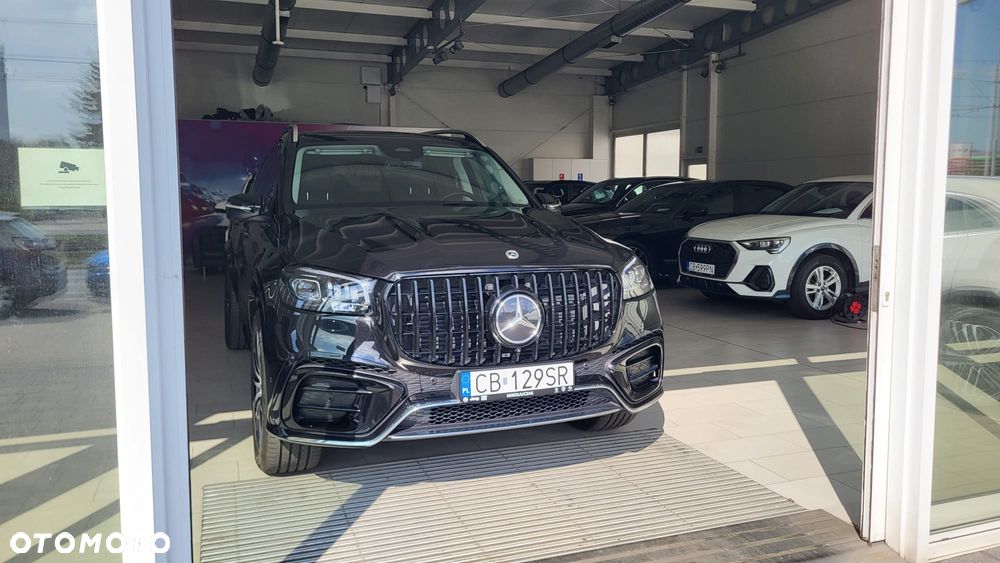 Mercedes-Benz GLS - 4