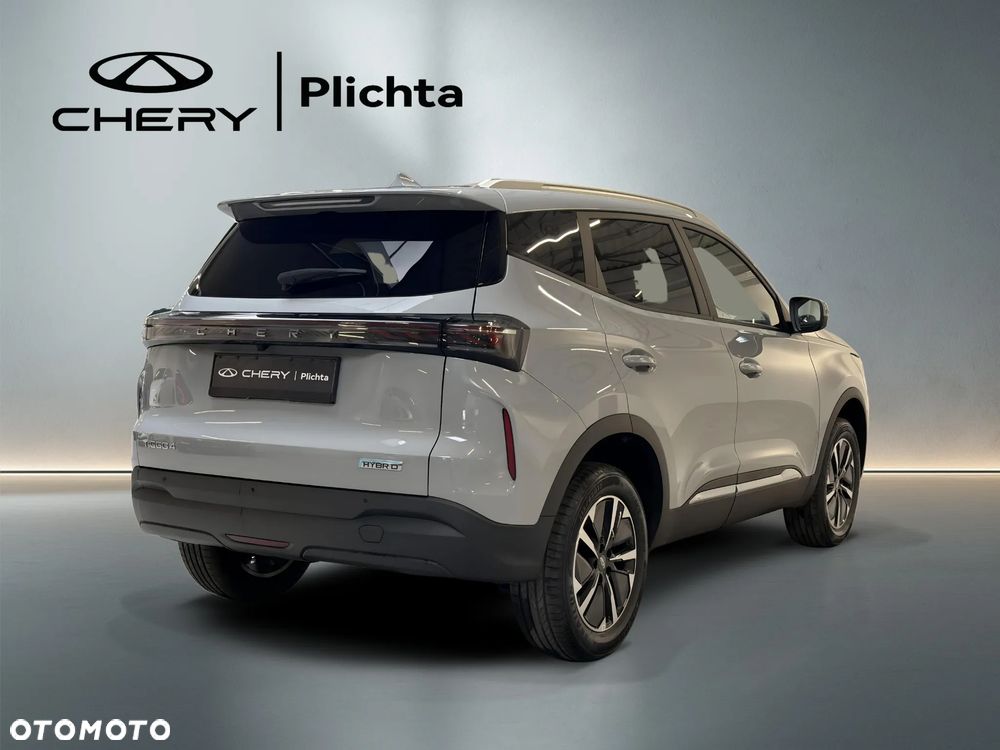 Chery Tiggo 4 1.5 GDI HEV Prestige DHT - 8