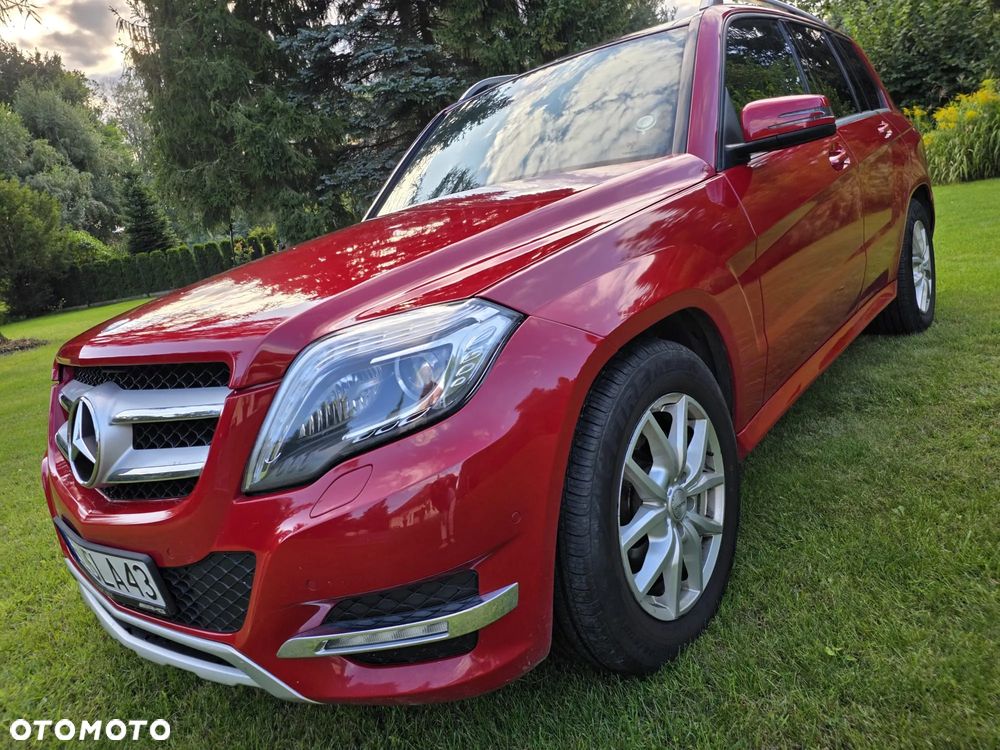 Mercedes-Benz GLK 220 CDI 4-Matic - 1