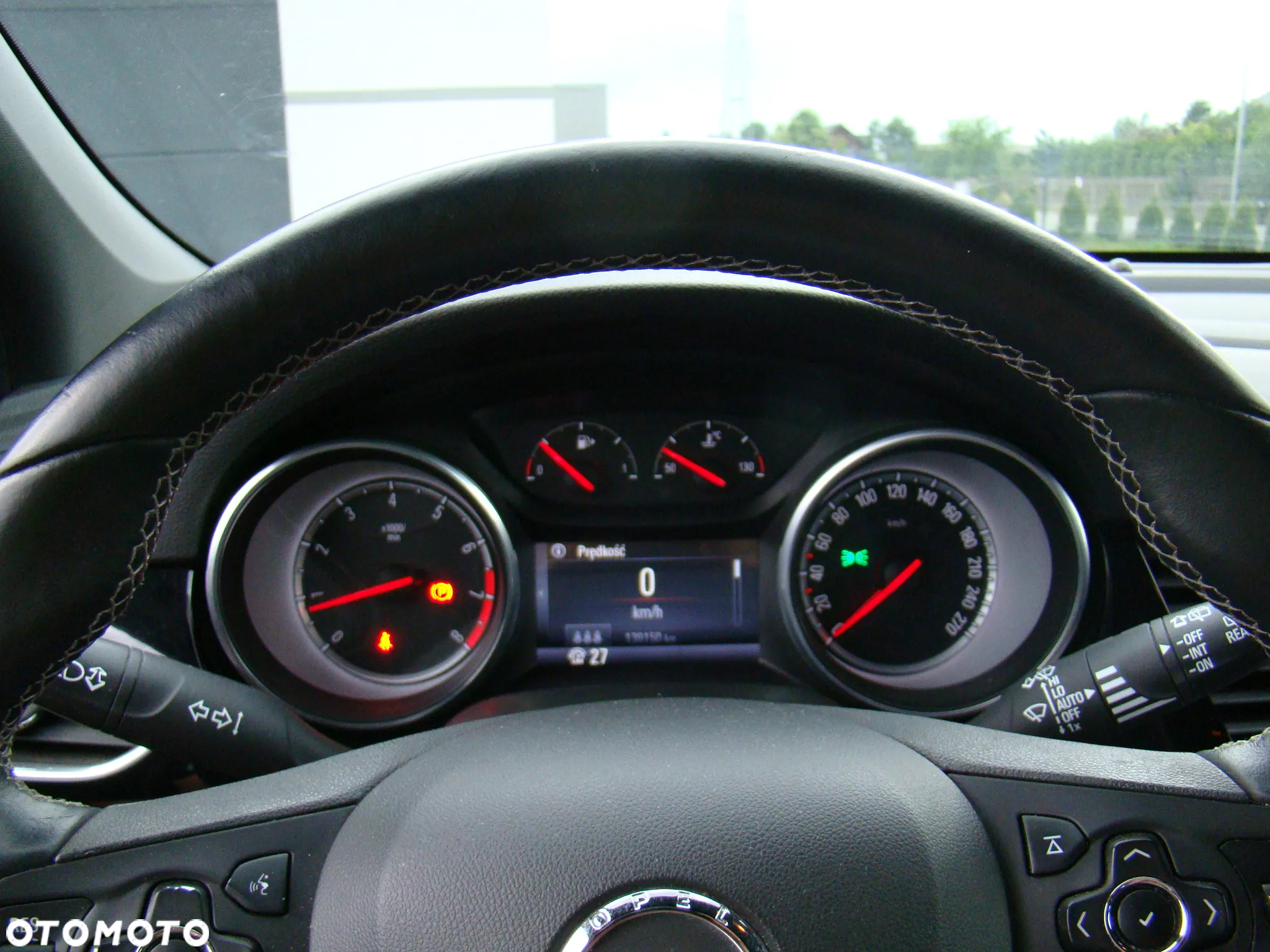 Opel Astra 1.4 Turbo Dynamic - 22