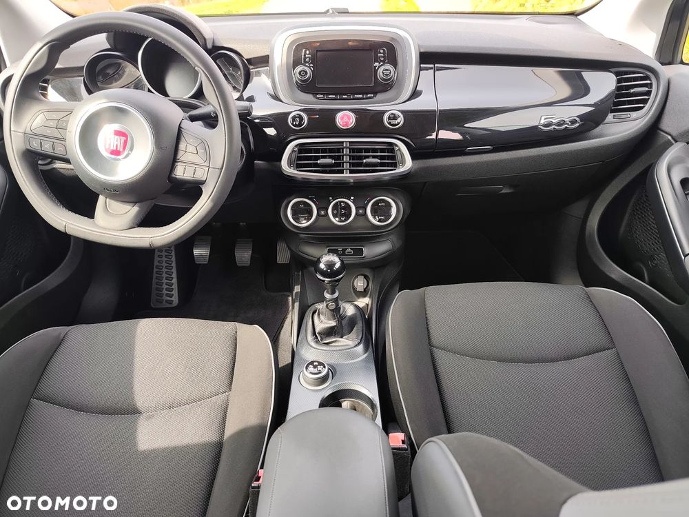 Fiat 500X 1.4 MultiAir 4x2 S&S Pop Star - 15