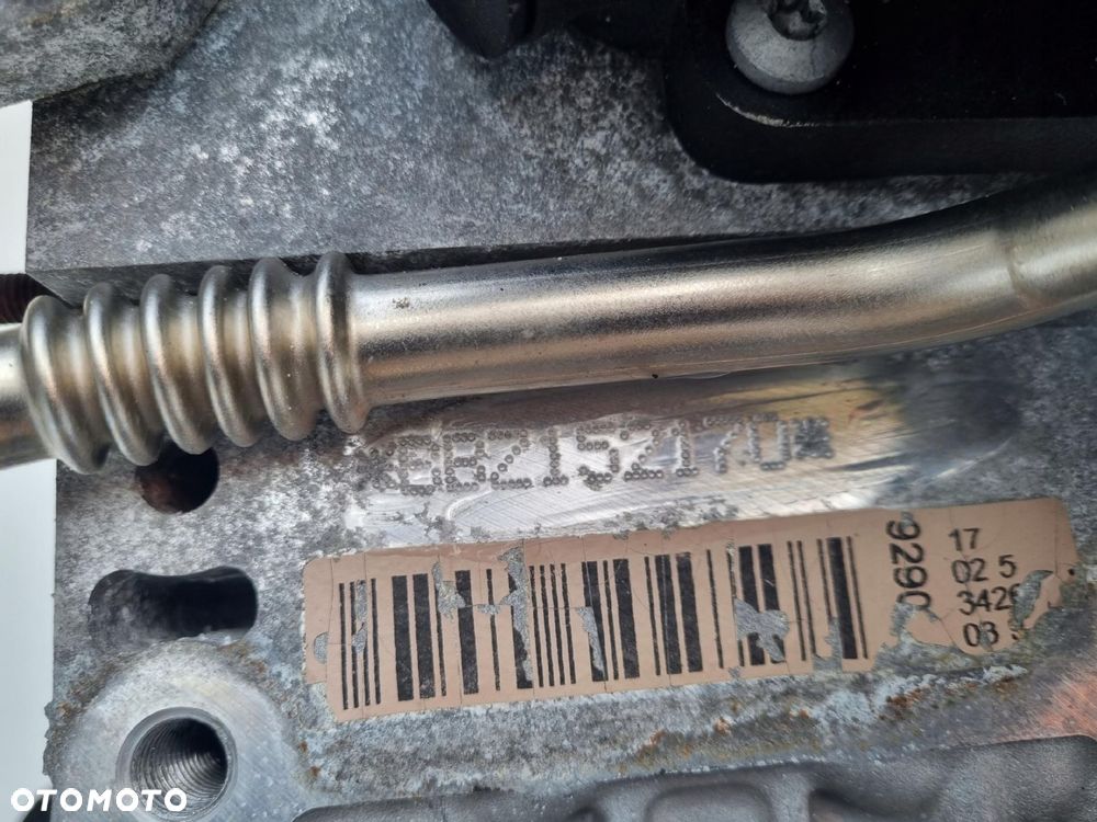 SILNIK VW Polo IV 1.4 16V udokumentowany przebieg 126tyś BBZ - 12