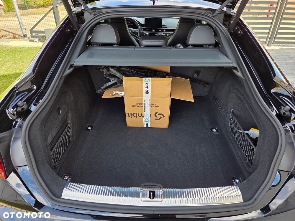 Audi S5 Sportback 3.0 TFSI Quattro Tiptronic - 20