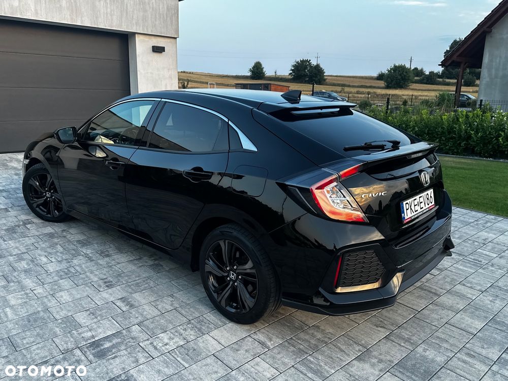 Honda Civic - 13
