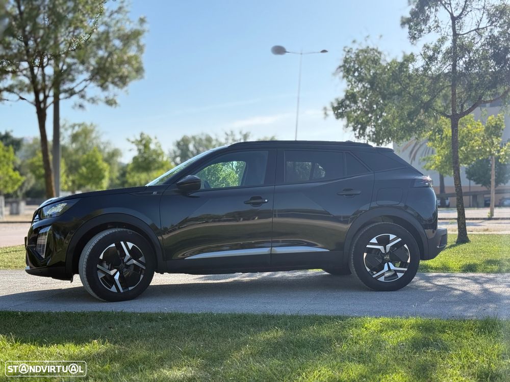 Peugeot e-2008 Allure - 4