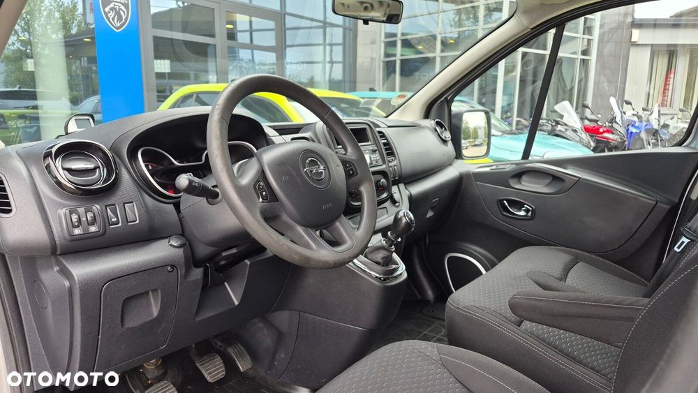 Opel Vivaro L2H1 2,9t Edition Business - 11