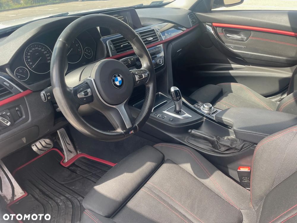 BMW Seria 3 318i Sport Line - 11