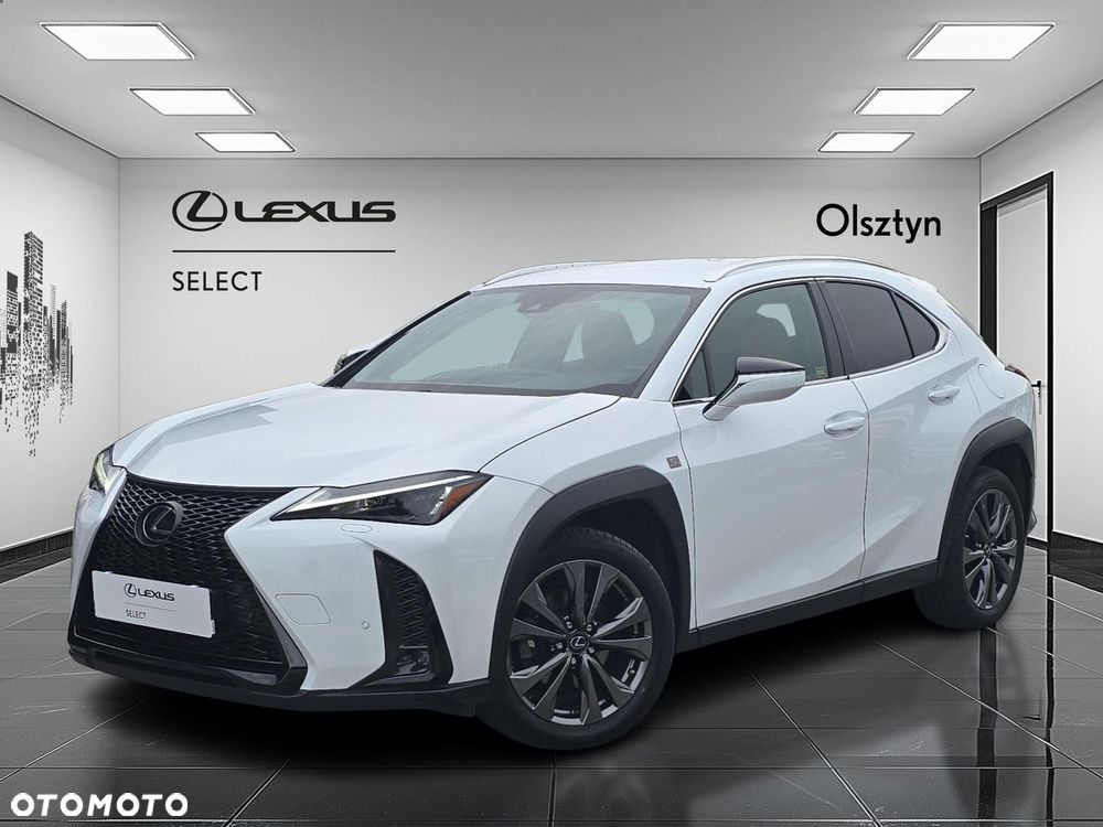 Lexus UX 200 GPF F Sport Design 2WD - 1
