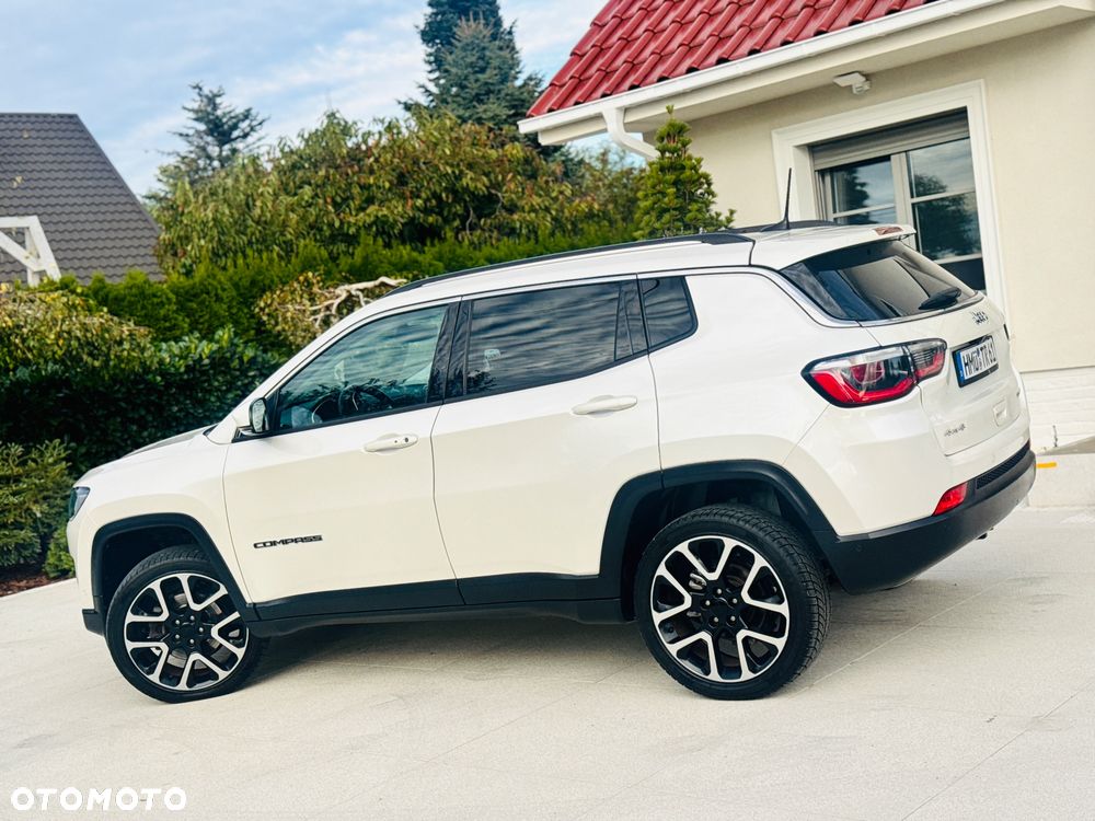 Jeep Compass 2017 photo 3