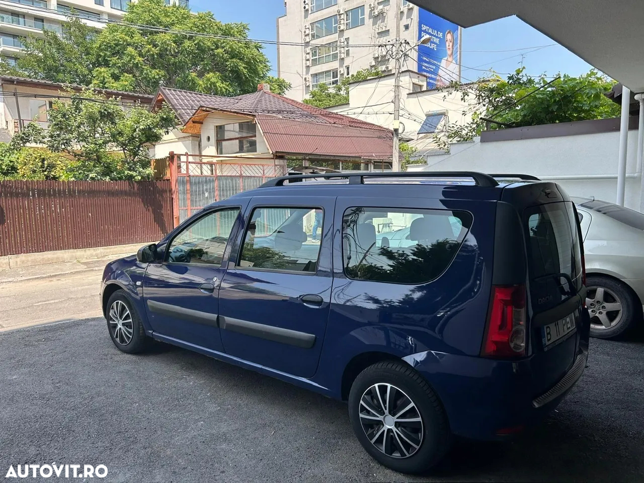 Dacia Logan MCV 1.5 dCi Laureate - 6