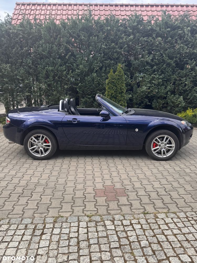 Mazda MX-5 1.8 MZR Roadster Coupe Energy - 2