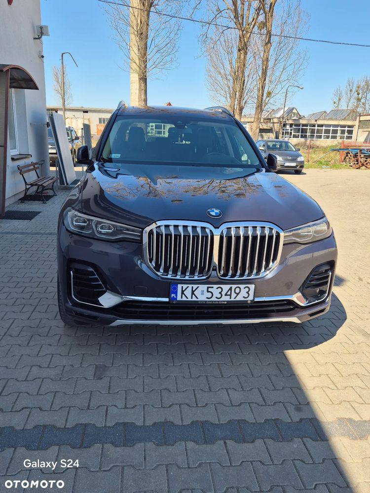 BMW X7 xDrive40i mHEV - 1