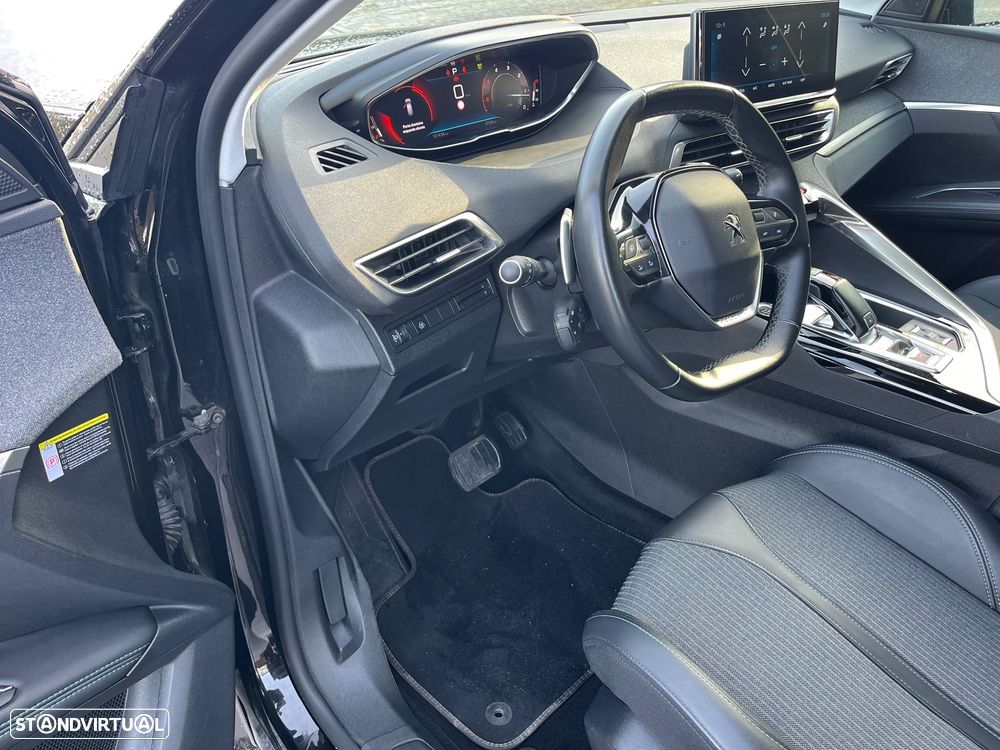 Peugeot 3008 1.5 BlueHDi Allure EAT8 - 15