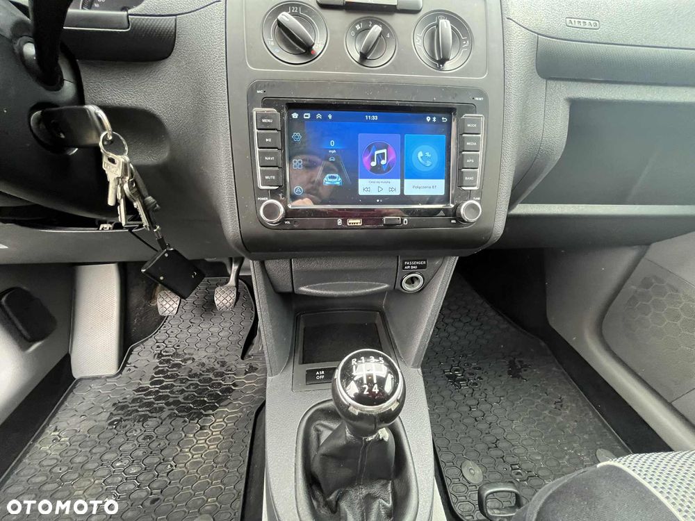 Volkswagen Caddy 1.9 DPF Life (5-Si.) - 17