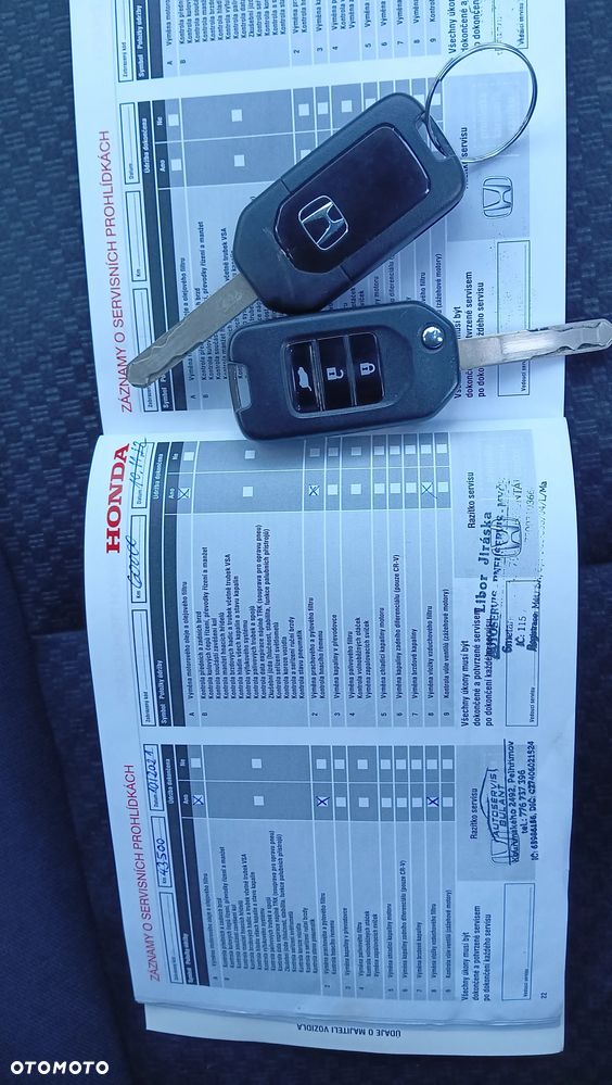 Honda CR-V 2.0i-VTEC 2WD Elegance - 30