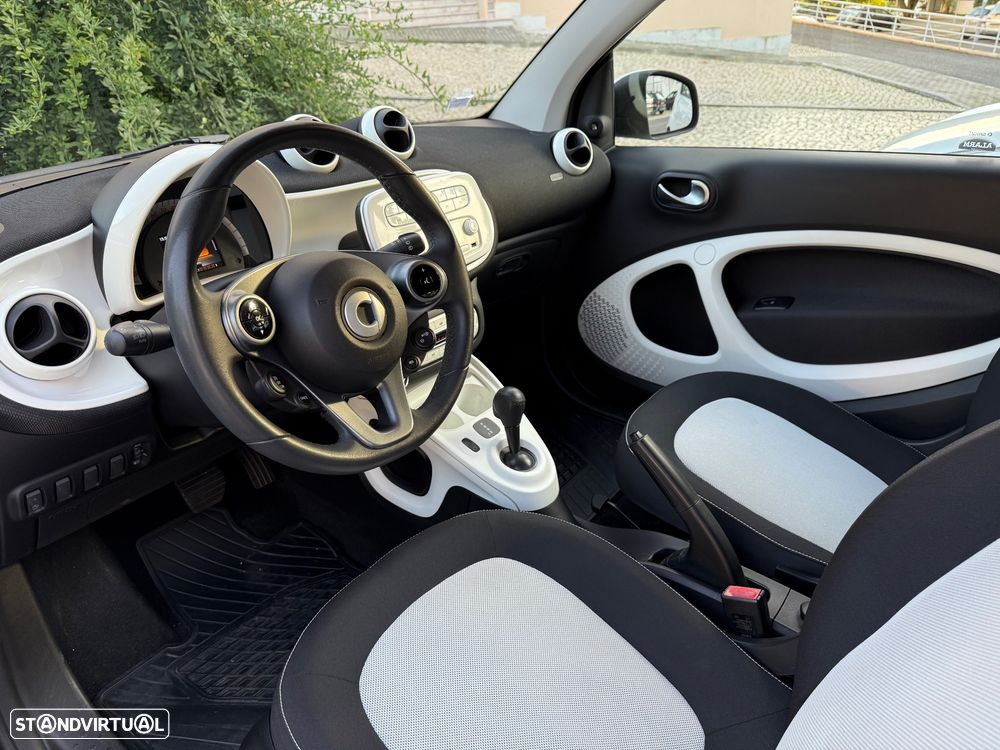 Smart ForTwo Coupé 1.0 Passion 71 Aut. - 11