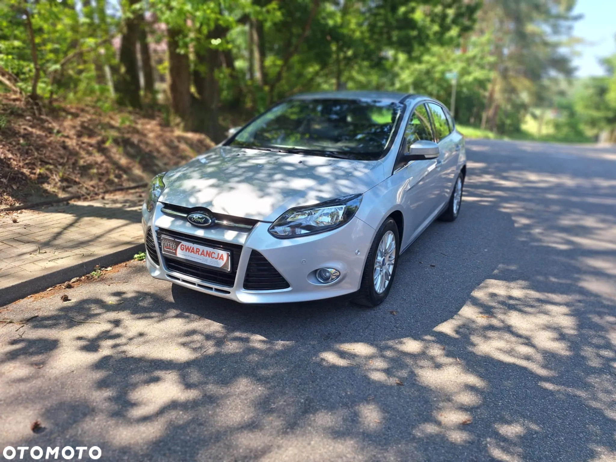 Ford Focus 1.6 EcoBoost Start-Stopp-System Trend - 3