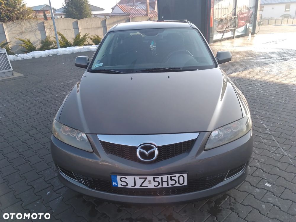 Mazda 6 Sport 2.0 Active - 2