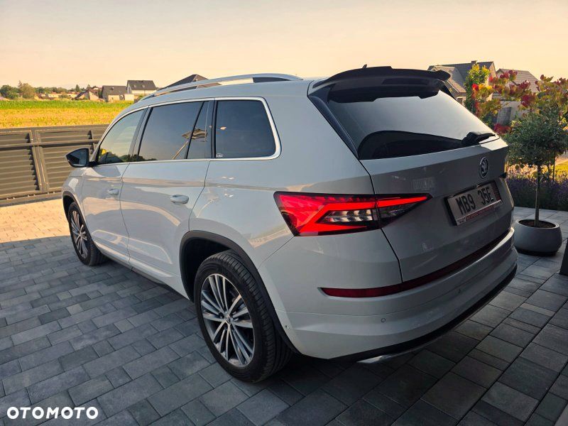 Skoda Kodiaq 2.0 TDI DSG L&K - 6