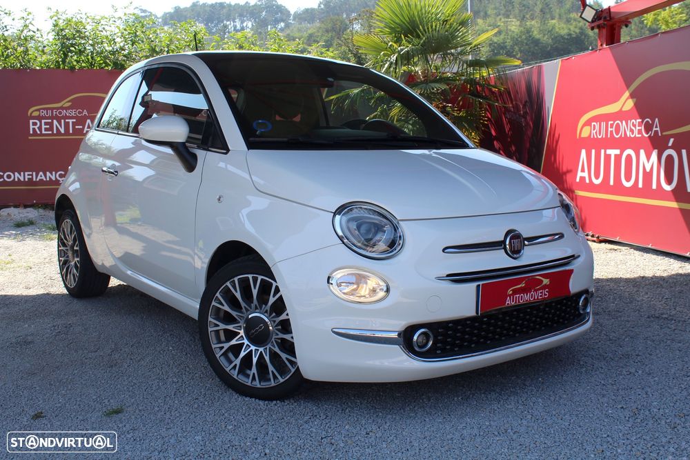 Fiat 500 1.0 Hybrid Dolcevita - 2