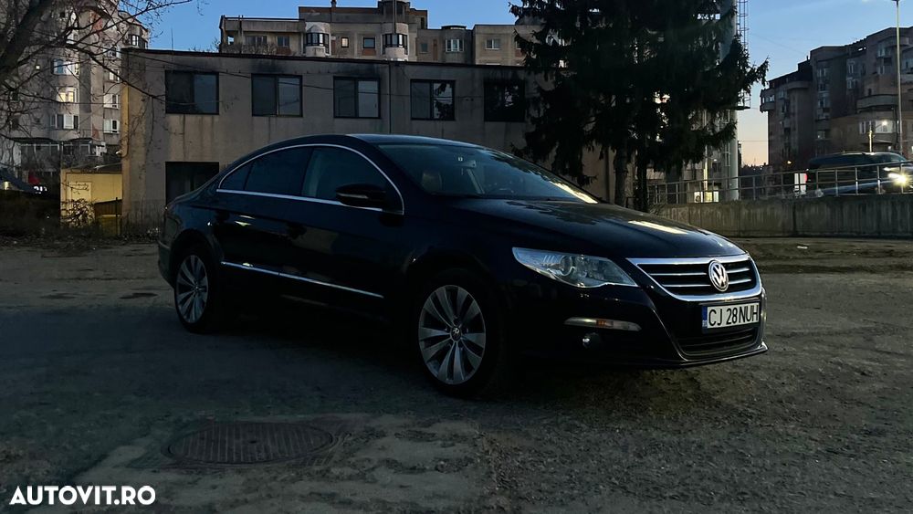 Volkswagen Passat CC 2.0 TDI BlueMotion Technology - 5