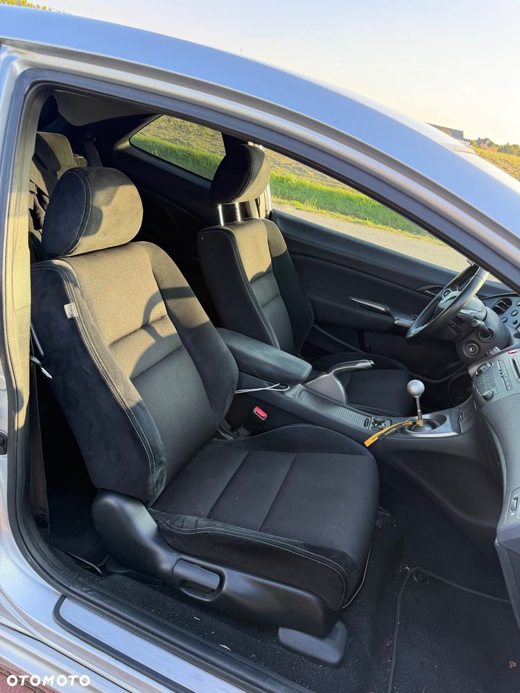 Honda Civic 1.4 TypeS - 11
