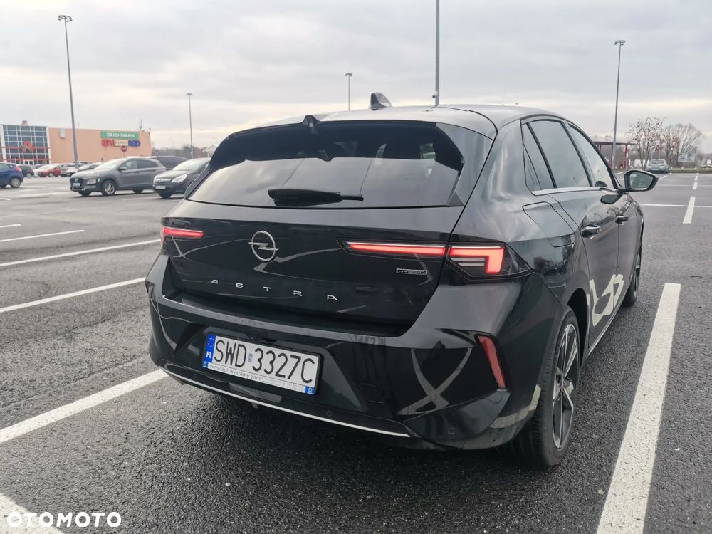 Opel Astra 1.6 T Plug-in Hybrid GS Line - 6