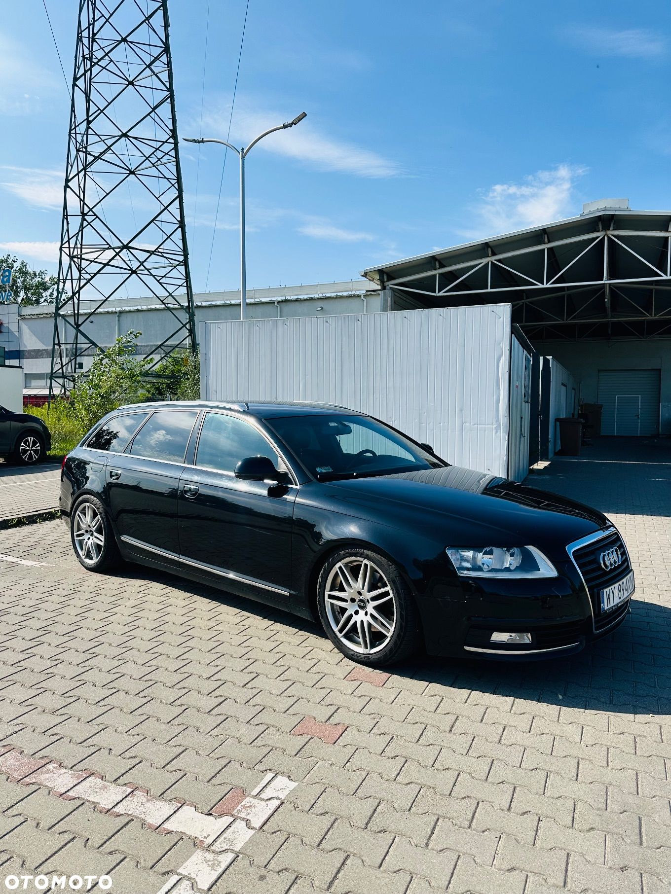 Audi A6 2.0 TDI Multitronic - 1