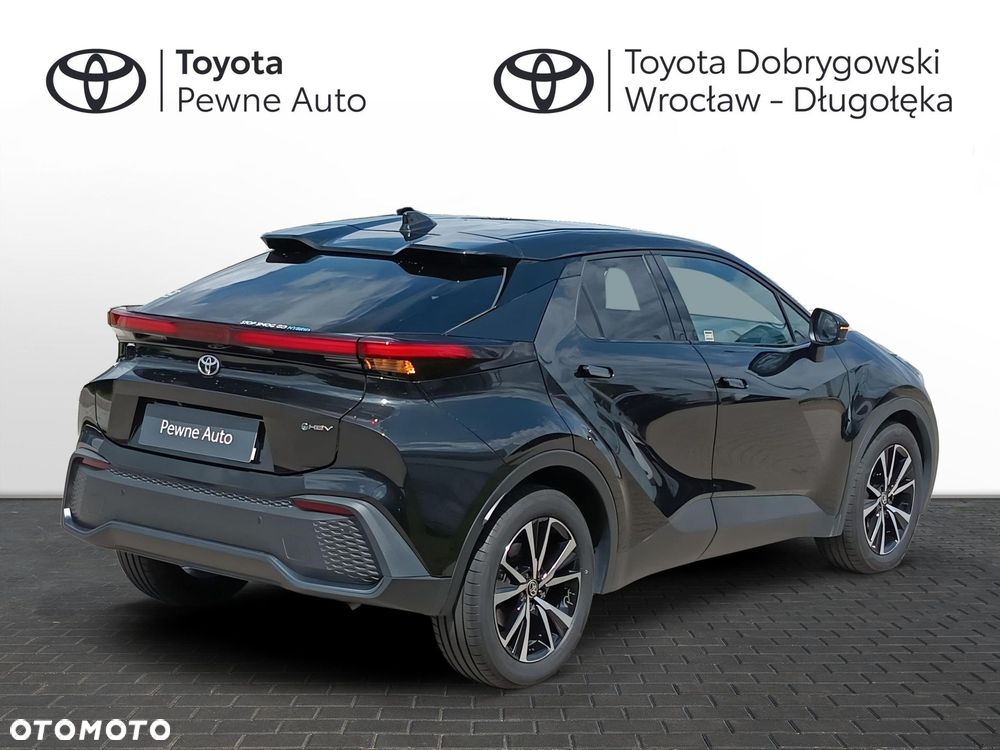 Toyota C-HR 1.8 Hybrid Style - 7
