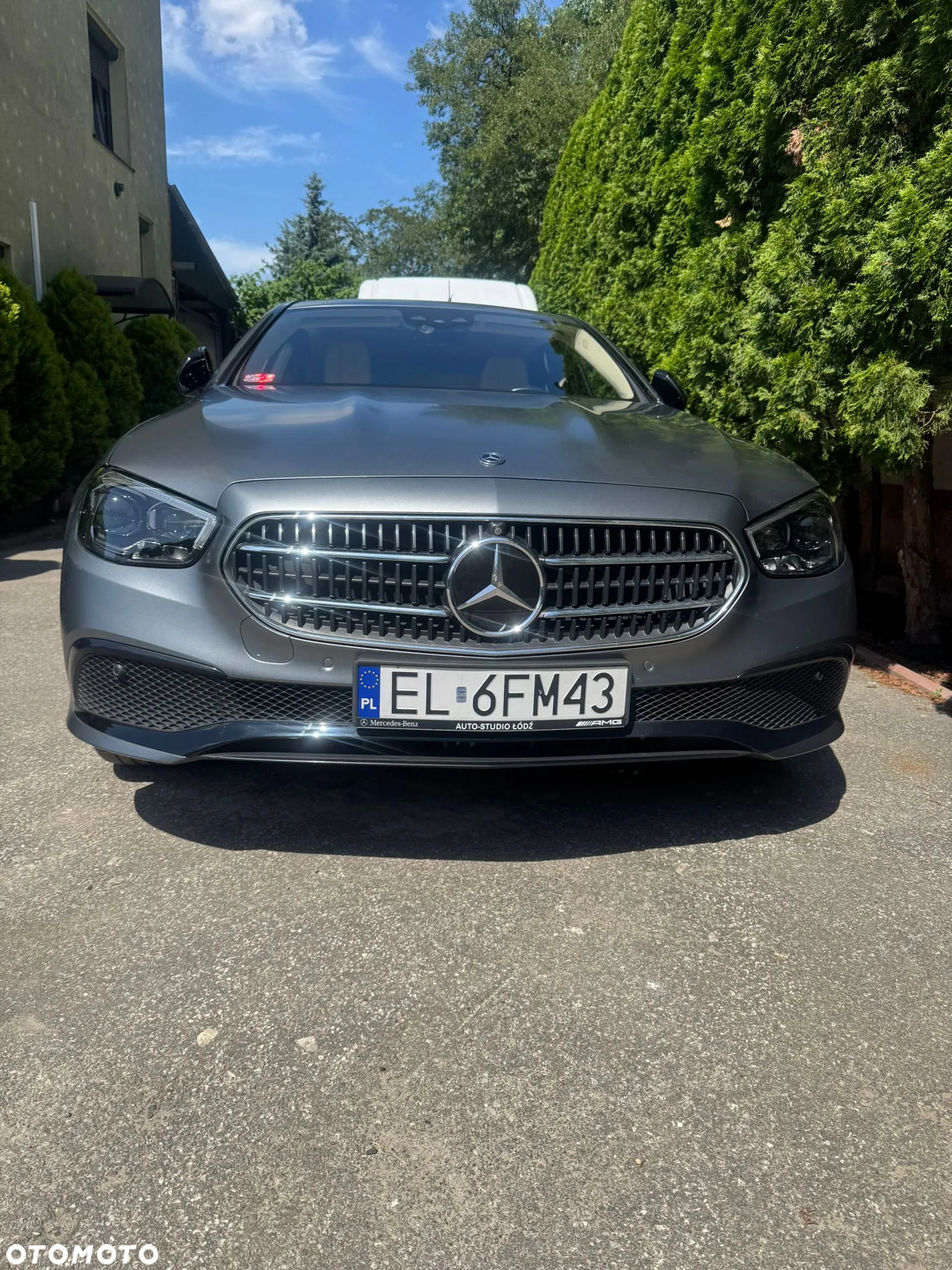 Mercedes-Benz Klasa E - 4