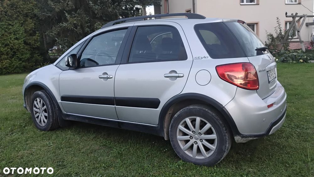 Suzuki SX4 - 6