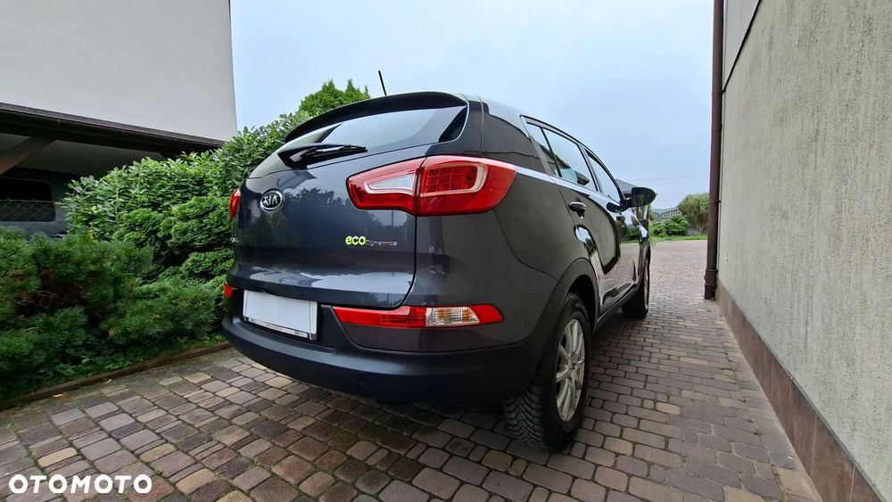 Kia Sportage 1.7 CRDI 2WD Attract - 5