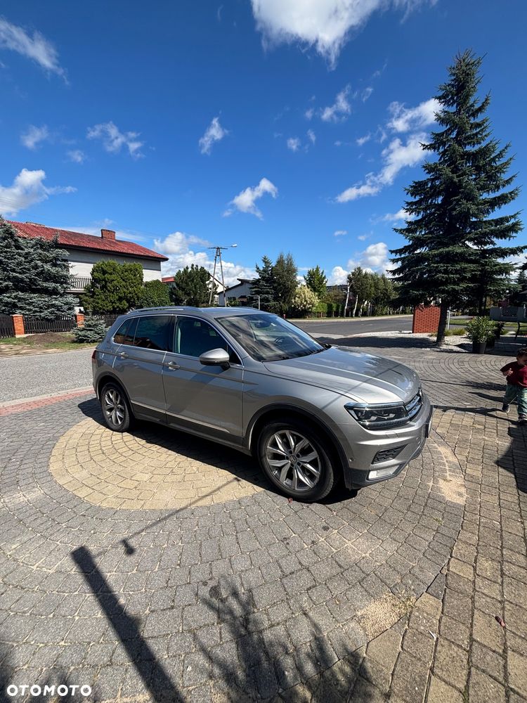 Volkswagen Tiguan 2.0 TSI BMT 4Mot Highline DSG - 4