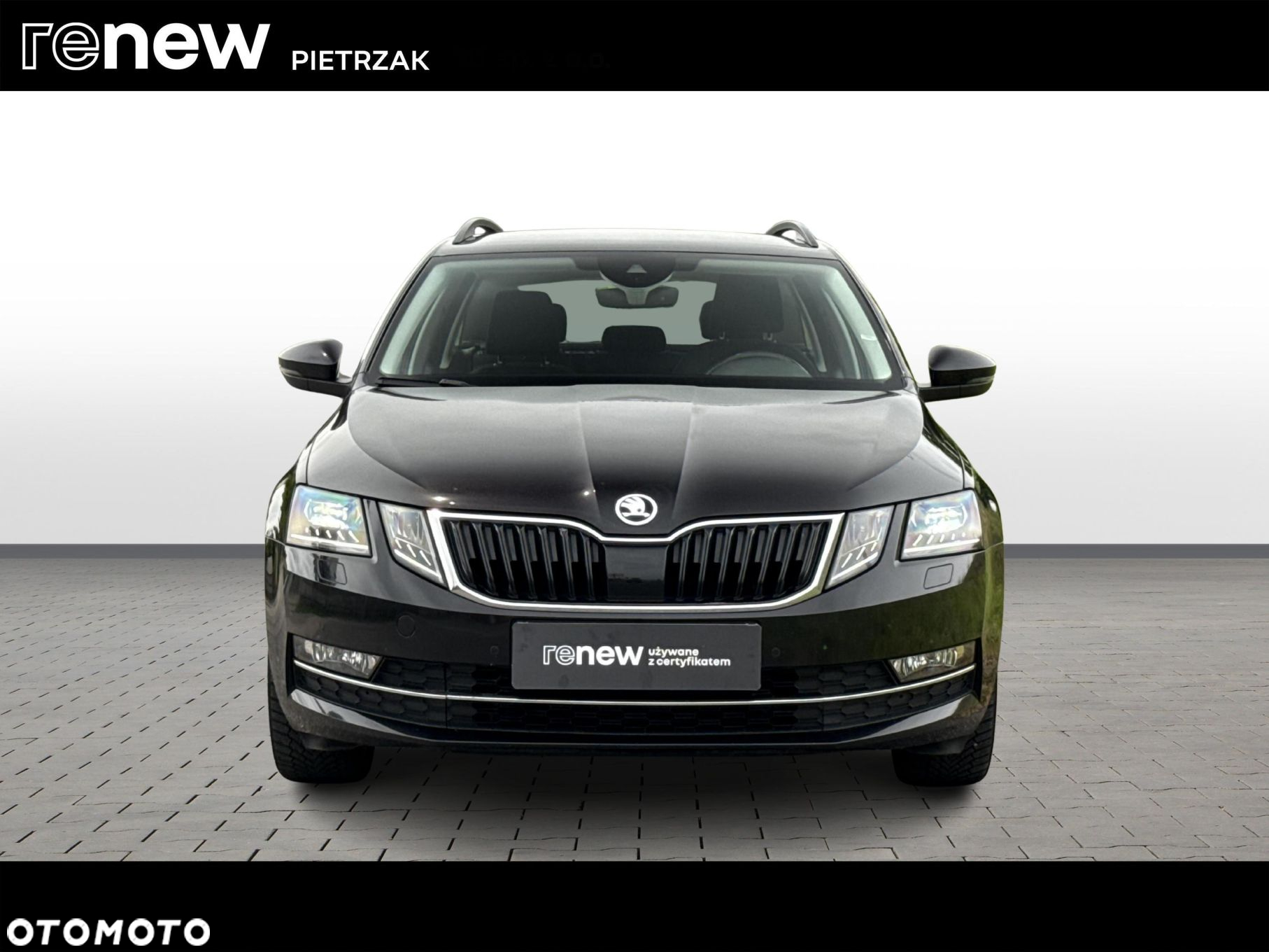Skoda Octavia 1.5 TSI GPF ACT Style DSG - 8