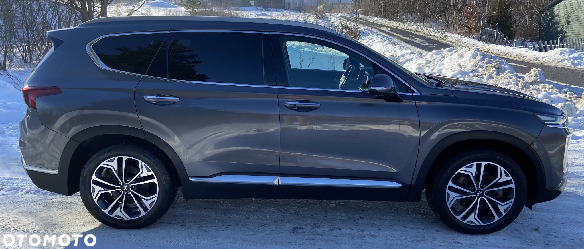 Hyundai Santa Fe 2.0 CRDi Premium 4WD 7os - 7