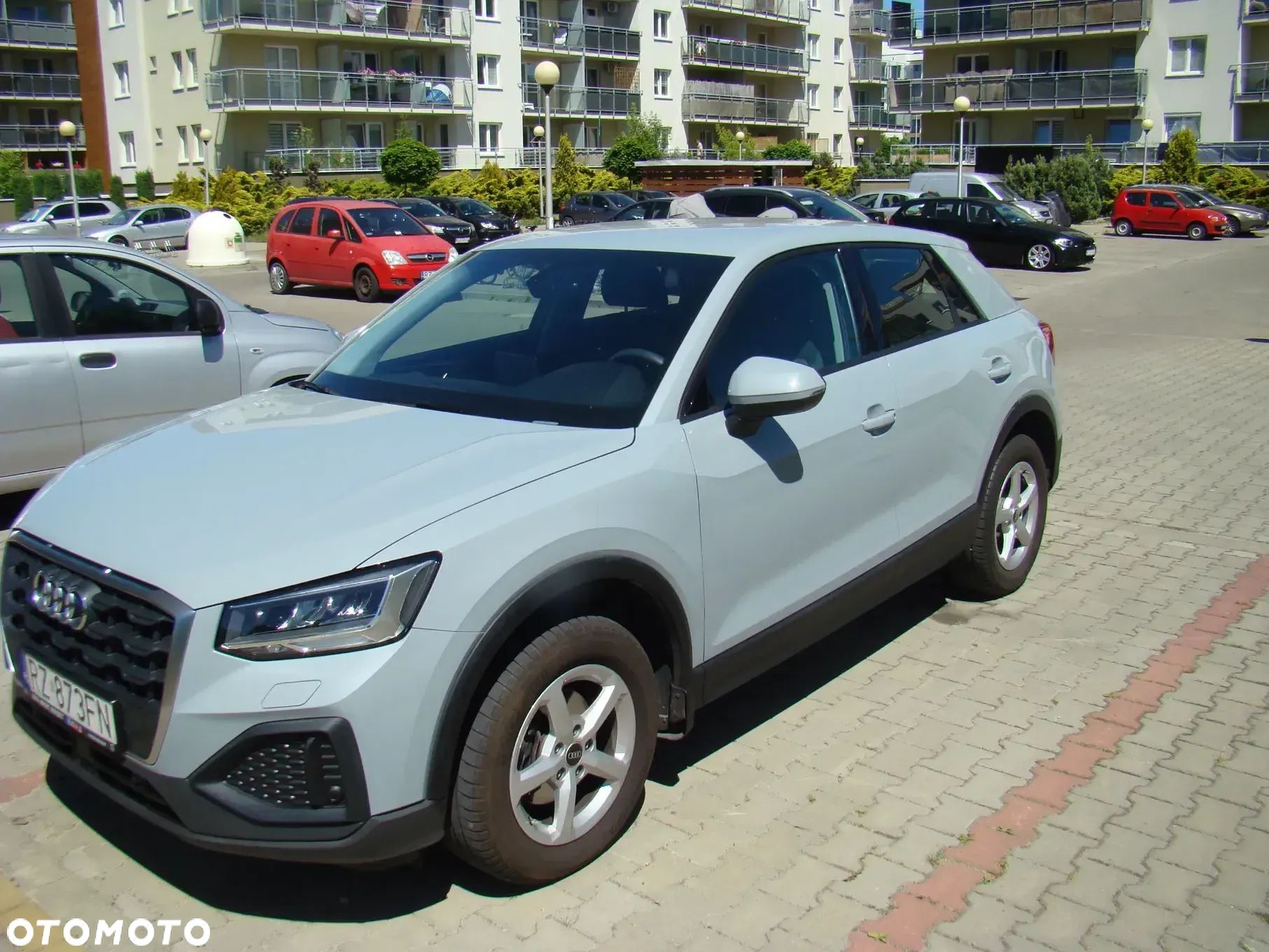 Audi Q2 35 TFSI Advanced - 1