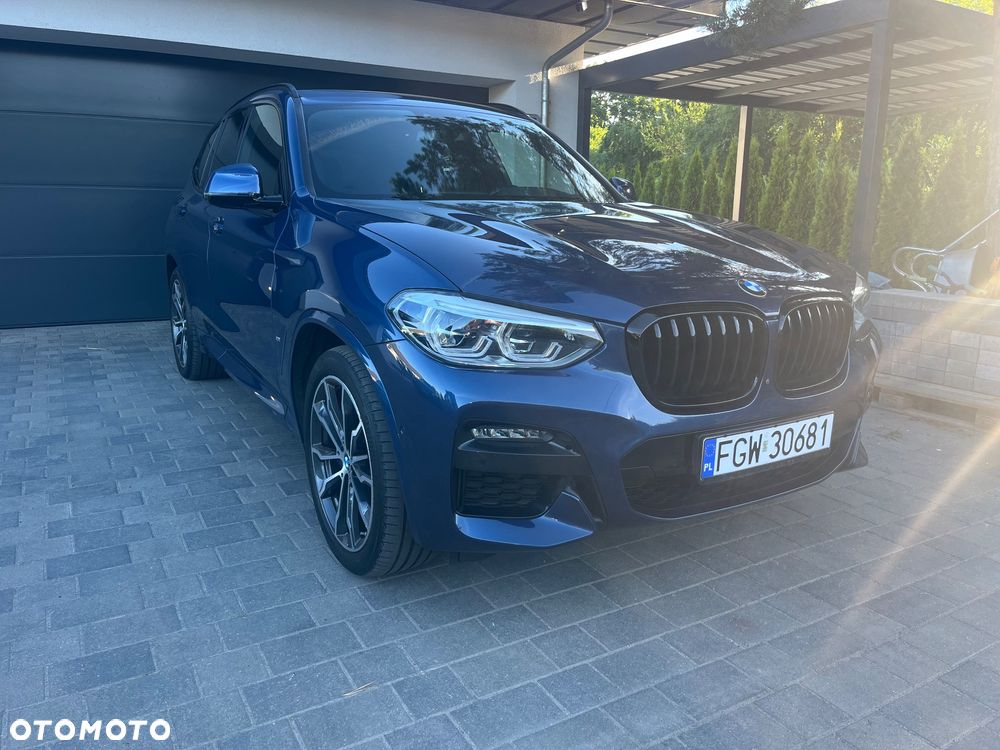 BMW X3 xDrive30e M Sport Edition - 2